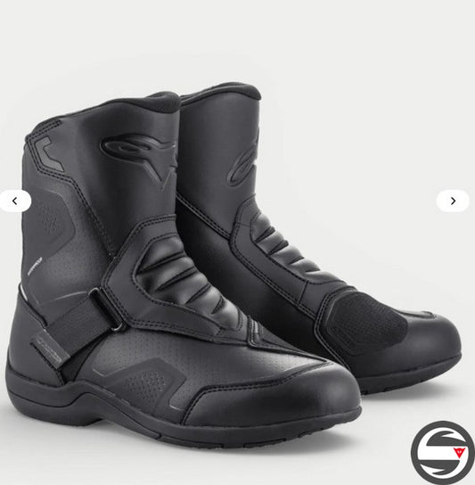 2441821 RIDGE V2 WP 1100 BLACK BLACK