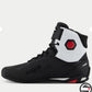 2510425 FASTER-4 SHOES 123 BLACK WHITE RED