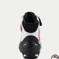 2510425 FASTER-4 SHOES 123 BLACK WHITE RED