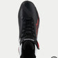 2510425 FASTER-4 SHOES 123 BLACK WHITE RED