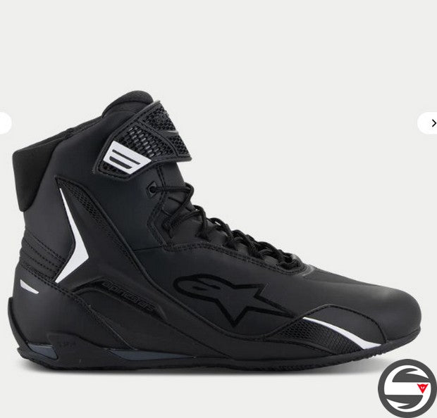 2510425 FASTER-4 SHOES 10 BLACK