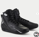 2510425 FASTER-4 SHOES 10 BLACK