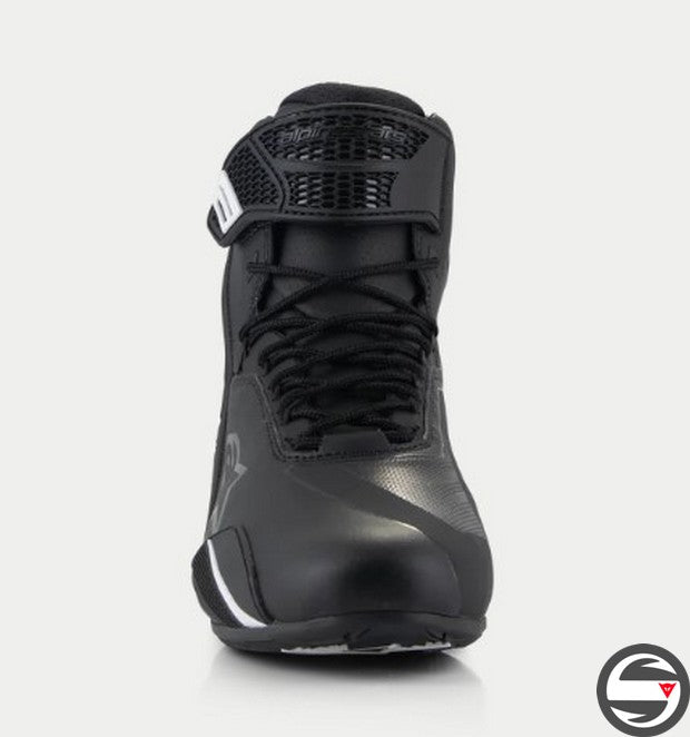 2510425 FASTER-4 SHOES 10 BLACK