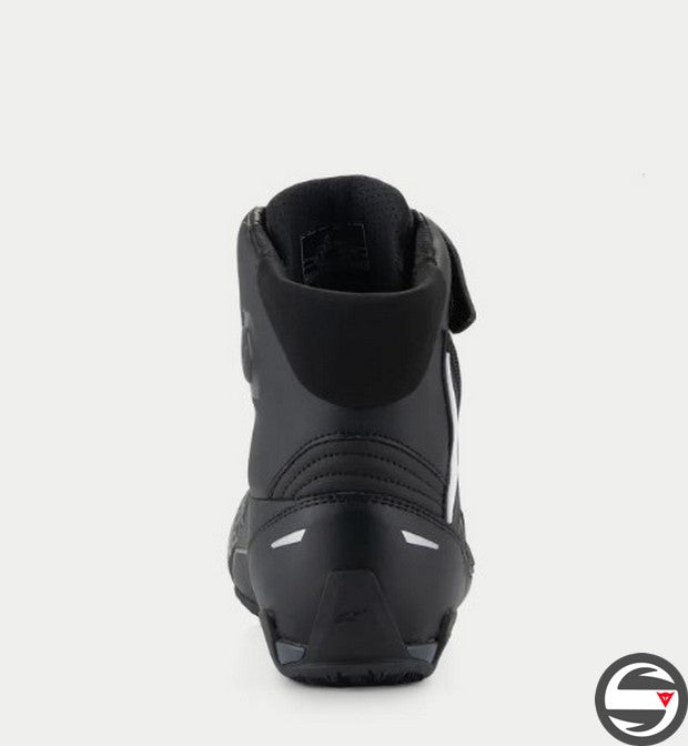 2510425 FASTER-4 SHOES 10 BLACK