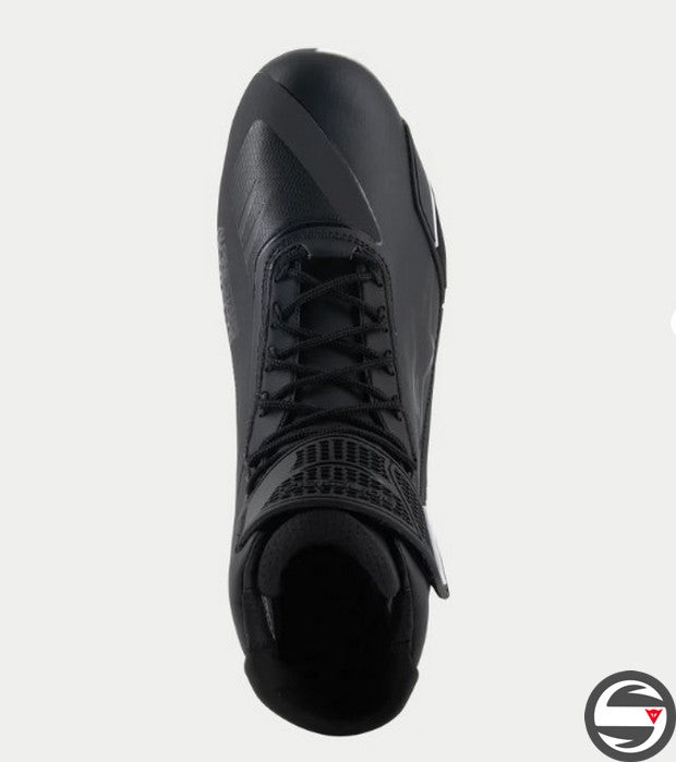 2510425 FASTER-4 SHOES 10 BLACK
