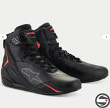 2510625 STELLA FASTER-4 SHOES 1839 BLACK DIVA PINK