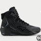 2540326 FASTER-4 DRYSTAR SHOES 105 BLACK COOL GRAY