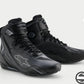 2540326 FASTER-4 DRYSTAR SHOES 105 BLACK COOL GRAY