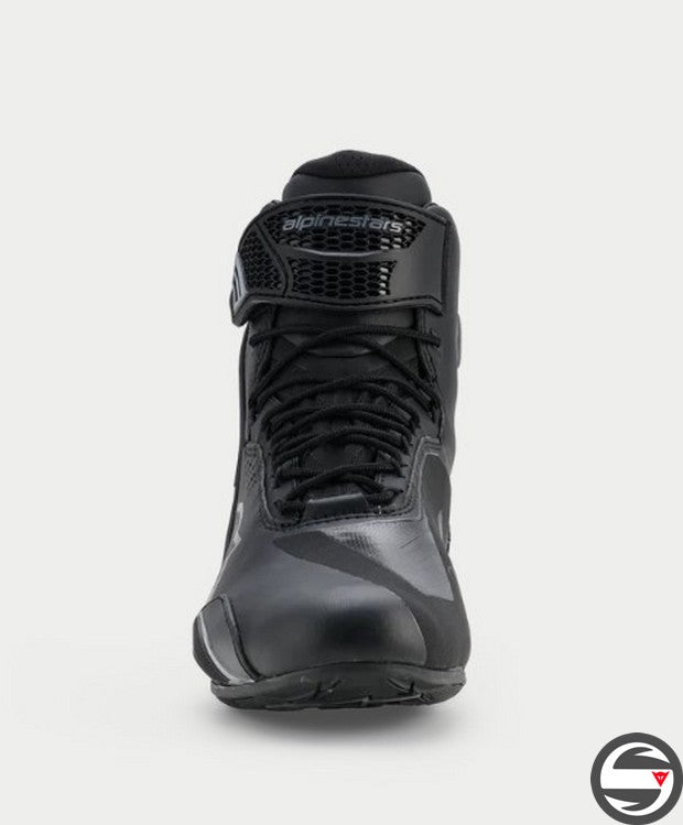 2540326 FASTER-4 DRYSTAR SHOES 105 BLACK COOL GRAY