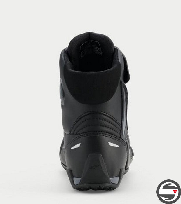 2540326 FASTER-4 DRYSTAR SHOES 105 BLACK COOL GRAY