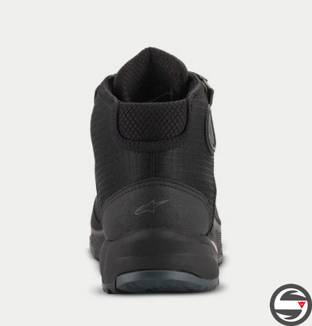 2611820 CR-X DRYSTAR 1100 BLACK BLACK RIDING SHOES