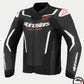 3100326 GP FORCE V2 LT JACKET AIR 12 BLACK WHITE