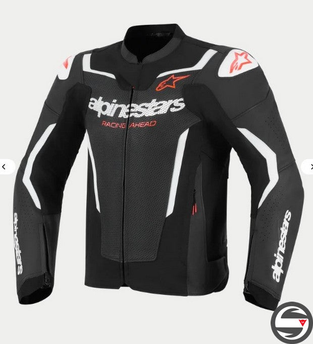 3100326 GP FORCE V2 LT JACKET AIR 12 BLACK WHITE