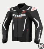 3100326 GP FORCE V2 LT JACKET AIR 12 BLACK WHITE