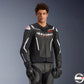 3100326 GP FORCE V2 LT JACKET AIR 12 BLACK WHITE