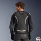 3100326 GP FORCE V2 LT JACKET AIR 12 BLACK WHITE