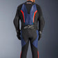 3150526 GP FORCE V2 L ST 1PC 1739 BLACK BLUE RED FLUO