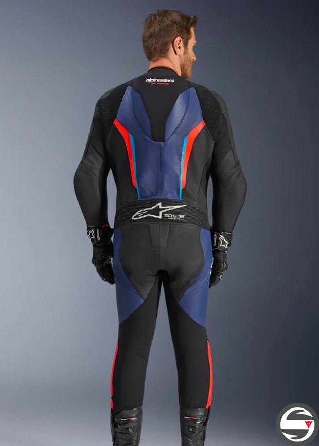 3150526 GP FORCE V2 L ST 1PC 1739 BLACK BLUE RED FLUO