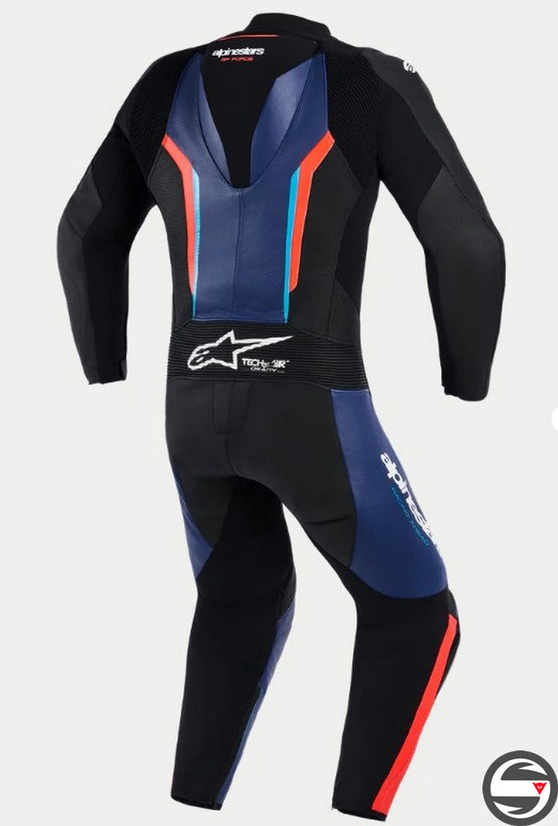 3150526 GP FORCE V2 L ST 1PC 1739 BLACK BLUE RED FLUO