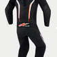 3150526 GP FORCE V2 L ST 1PC 1231 BLACK WHITE RED FLUO