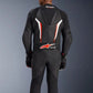 3150526 GP FORCE V2 L ST 1PC 1231 BLACK WHITE RED FLUO