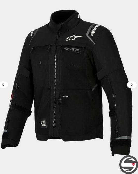 3201126 CUSCO DRYSTAR JACKET 10 BLACK