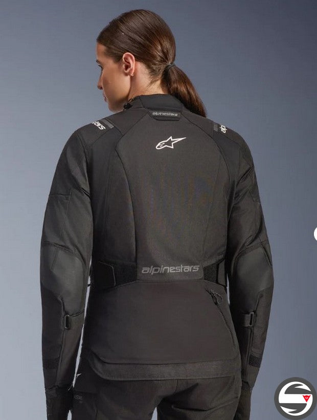 3210126 STELLA ANDES V4 DRYSTAR JACKET 10 BLACK