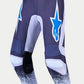 3721327 FLUID DRAG PANTS 9343 GRAYSTONE LIGHT LILAC UCLA BLUE