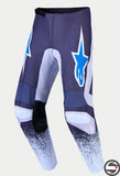 3721327 FLUID DRAG PANTS 9343 GRAYSTONE LIGHT LILAC UCLA BLUE