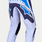 3721327 FLUID DRAG PANTS 9343 GRAYSTONE LIGHT LILAC UCLA BLUE