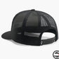 40306-001 FX YOUTH ROOTED MESH TRUCKER BLACK