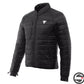 ESPLORA LAYER JACKET 001 BLACK