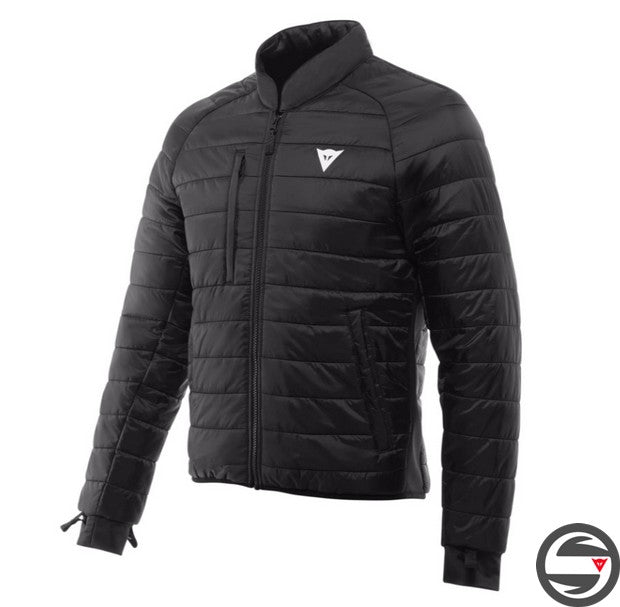 ESPLORA LAYER JACKET 001 BLACK