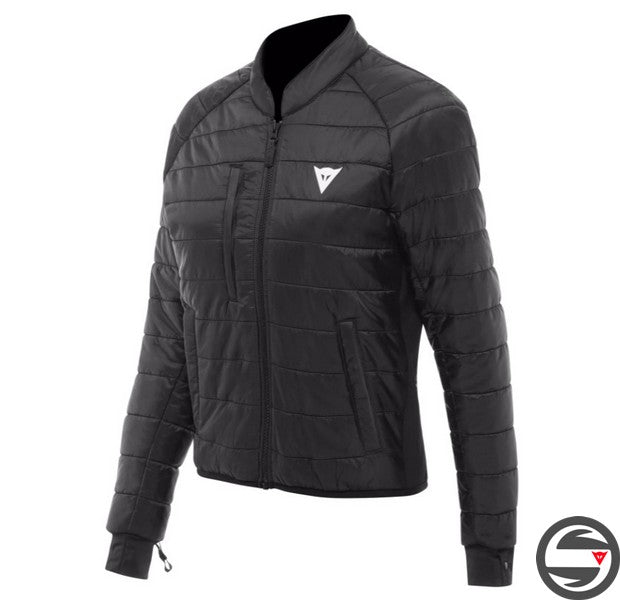 ESPLORA LAYER JACKET WMN 001 BLACK