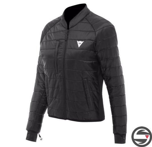 ESPLORA LAYER JACKET WMN 001 BLACK