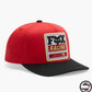 40305-003 FX YOUTH SINCE 74 SNAPBACK RED