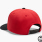 40305-003 FX YOUTH SINCE 74 SNAPBACK RED