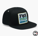 40418-001 FX SINCE 74 SNAPBACK BLACK
