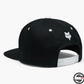 40418-001 FX SINCE 74 SNAPBACK BLACK