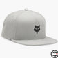 31641-172 FX HEAD SNAPBACK STEEL GREY