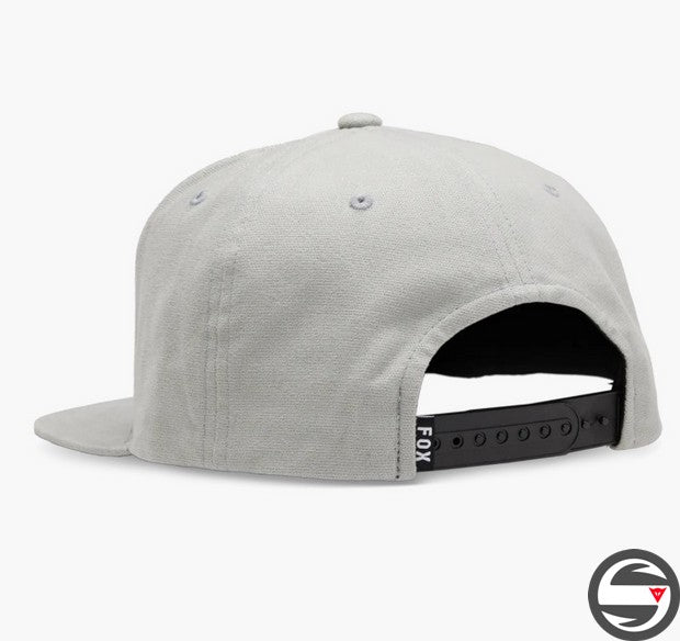 31641-172 FX HEAD SNAPBACK STEEL GREY
