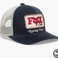 40421-329 FX CIRCA 74 SNAPBACKT RUCKER MIDNIGHT