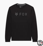 41202-329 FX ABSOLUTE ORIGINAL LS TEE MIDNIGHT
