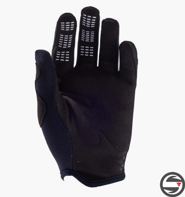 31390-285 FOX KIDS DIRTPAW GLOVE BLACK/PINK