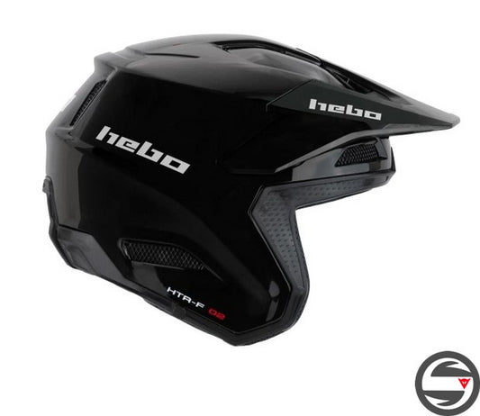 HC1031N CASCO HTR F02 ZONE PRO BLACK