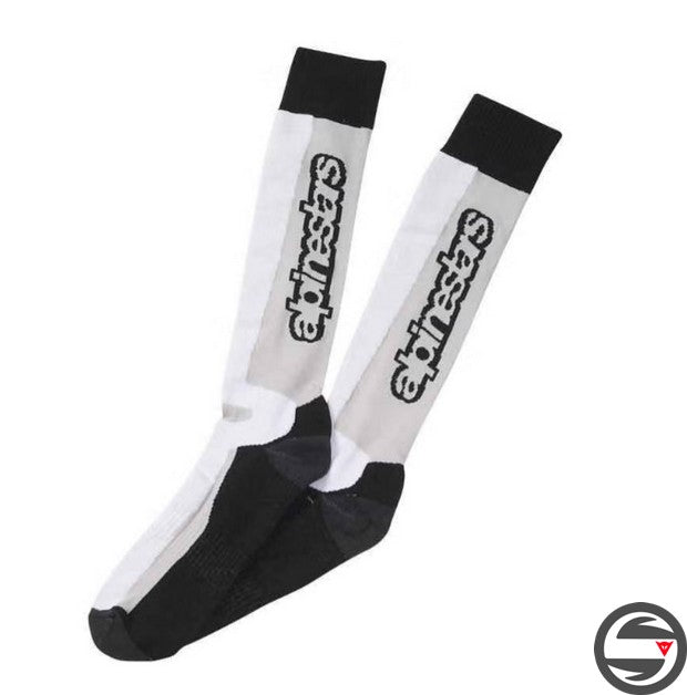 TOURING SUMMER SOCKS 20 WHITE