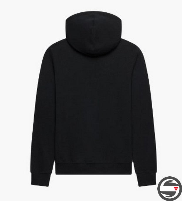 40857-285 FX W FOX HEAD FLEECE PO - BLACK/PINK
