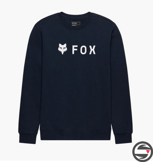 41149-329 FX ABSOLUTE FLEECE CREW - MIDNIGHT