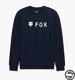 41149-329 FX ABSOLUTE FLEECE CREW - MIDNIGHT