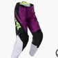 40684-E07 FX YOUTH 180 RAID PANT - PURPLE LAVA